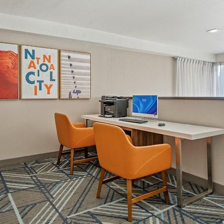 Holiday Inn Express San Diego South - National City By Ihg Exterior foto