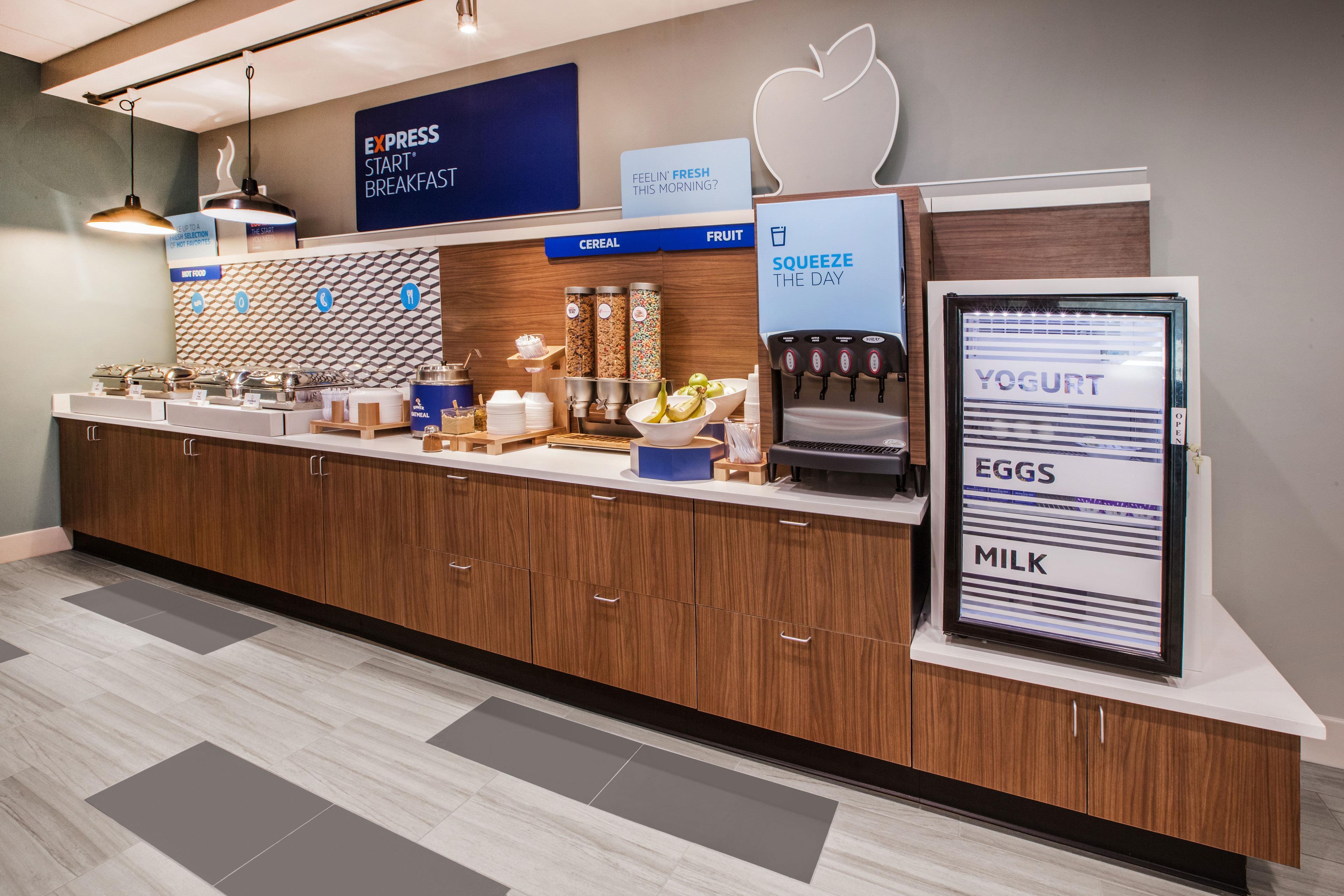 Holiday Inn Express San Diego South - National City By Ihg Exterior foto