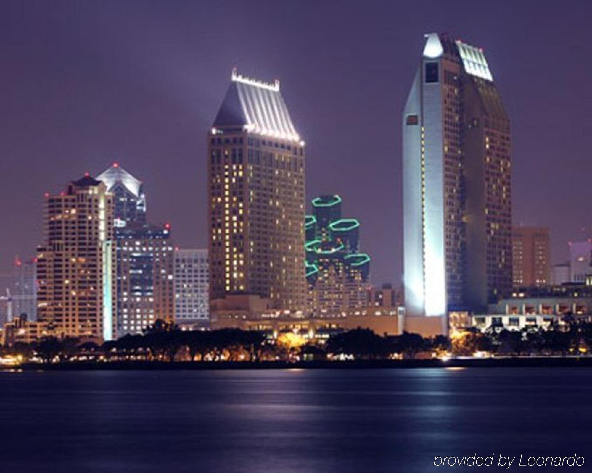 Holiday Inn Express San Diego South - National City By Ihg Exterior foto