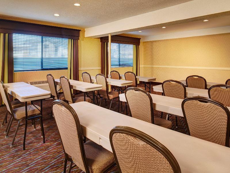 Holiday Inn Express San Diego South - National City By Ihg Negócio foto