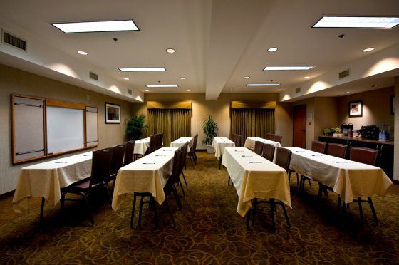 Holiday Inn Express San Diego South - National City By Ihg Negócio foto